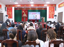 Thượng Phúc tập huấn, bồi dưỡng nâng cao năng lực, kỹ năng số và ứng dụng trí tuệ nhân tạo (AI) trong hoạt động công vụ