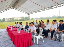 SƠN TÂY ĐỘNG THỔ DỰ ÁN XÂY DỰNG TUYẾN ĐƯỜNG TỪ CẦU CỘNG ĐI ĐƯỜNG TRÁNH QUỐC LỘ 32