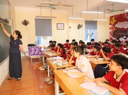 GIÁO VIÊN TRƯỜNG THCS CỔ ĐÔ DẠY ÔN THI MIỄN PHÍ CHO HỌC SINH THI VÀO LỚP 10 THPT NĂM HỌC 2026 – 2027
