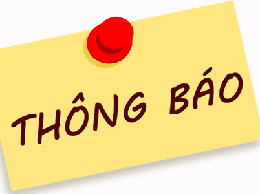 THÔNG BÁO YÊU CẦU THU DỌN TÀI SẢN, THÁO DỠ CÔNG TRÌNH VẬT KIẾN TRÚC, DI CHUYỂN KIẾN TRÚC, DI CHUYỂN VẬT NUÔI, HOÀN TRẢ MẶT BẰNG ĐỐI VỚI CÁC THỬA, KHU ĐẤT CÔNG TRÊN ĐỊA BÀN XÃ Sóc Sơn
