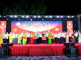 Đảng ủy – HĐND – UBND – Ủy ban MTTQ Việt Nam xã Thư Lâm long trọng tổ chức Liên hoan Ca – Múa – Nhạc “Tháng năm nhớ Bác” chào mừng kỷ niệm 136 năm Ngày sinh Chủ tịch Hồ Chí Minh vĩ đại (19/5/1890 – 19/5/2026).