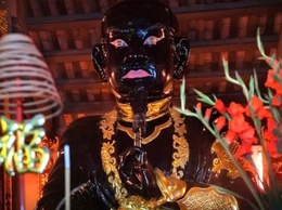 Bảo vật quốc gia - Tượng “Huyền thiên Trấn Vũ”