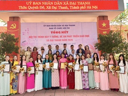 Tổng kết Hội thi 