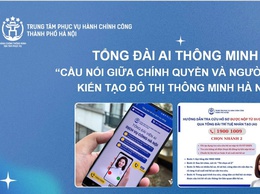 Tổng đài AI 