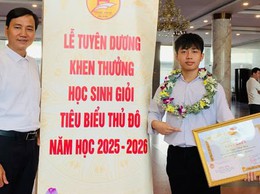 TỰ HÀO THANH NIÊN THẠCH THẤT HIẾU HỌC, TÀI NĂNG