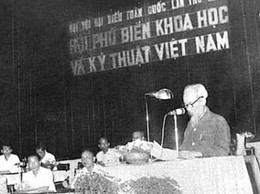 Nguồn gốc và ý nghĩa của ngày Khoa học và Công nghệ Việt Nam 18/5