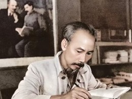ĐẠO ĐỨC, TƯ TƯỞNG HỒ CHÍ MINH CÒN MÃI VỚI THỜI GIAN