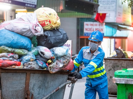 Phường Kiến Hưng công bố giá dịch vụ vệ sinh môi trường năm 2026