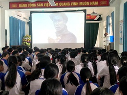 Trường THCS Đại Hưng: Chuỗi hoạt động ý nghĩa chào mừng kỷ niệm 136 năm Ngày sinh nhật Chủ tịch Hồ Chí Minh (19/5/1890 – 19/5/2026)