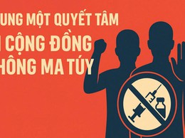 Hà Nội: Nâng cao nhận thức, sự hiểu biết của toàn xã hội về hiểm họa ma túy