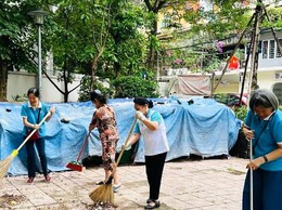 Thi đua lập thành tích chào mừng thành công Đại hội MTTQ Việt Nam lần thứ XI