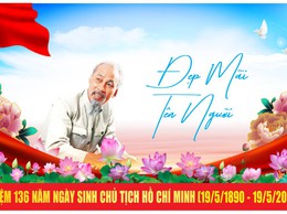 CHỦ TỊCH HỒ CHÍ MINH: CẢ CUỘC ĐỜI VÌ NƯỚC VÌ DÂN