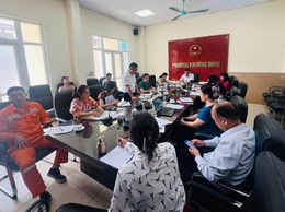 Phường Khương Đình thực hiện nghiêm túc, an toàn, đúng quy chế các kỳ thi năm 2026
