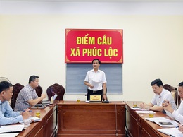 Hội nghị thống nhất nội dung, chương trình và thời gian tổ chức Kỳ họp thứ 2 (kỳ họp chuyên đề), kỳ họp thứ 3 (kỳ họp giữa năm 2026) HĐND xã Phúc Lộc khóa II, nhiệm kỳ 2026 - 2031