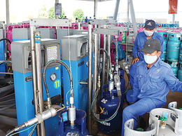 Hà Nội tái cấu trúc 42 thủ tục hành chính lĩnh vực Kinh doanh khí, thúc đẩy chuyển đổi số trong giải quyết hồ sơ