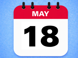 Lịch tuần từ ngày 18/5/2026 đến 23/5/2026