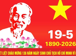 Nhớ về Bác - Lãnh tụ vĩ đại của dân tộc Việt Nam!