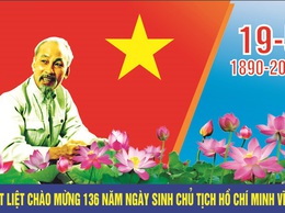 Ánh sáng Hồ Chí Minh soi đường cho chúng ta đi
