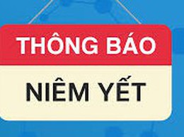 Thông báo niêm yết công khai dự thảo phương án chi tiết bồi thường, hỗ trợ và tái định cư để thực hiện Dự án: Đường Tỉnh lộ 419 đi Trạm bơm tiêu An Vọng, xã Hoàng Diệu, huyện Chương Mỹ (nay là xã Quảng Bị, TP Hà Nội).