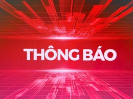 Thông báo về việc treo cờ Tổ quốc nhân dịp kỷ niệm 136 năm ngày sinh Chủ tịch Hồ Chí Minh (19/5/1890 - 19/5/2026)