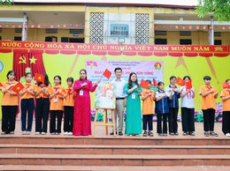 Phú Nghĩa: Nhiều hoạt động ý nghĩa hướng tới kỷ niệm Ngày sinh Chủ tịch Hồ Chí Minh