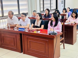 PHƯỜNG LĨNH NAM TRIỂN KHAI MÔ HÌNH 