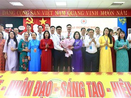 Hội Chữ thập đỏ xã Thường Tín đẩy mạnh hoạt động nhân đạo vì cộng đồng