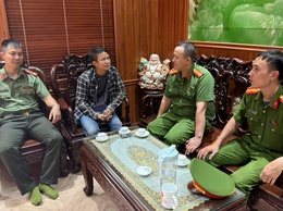 Công an xã Tam Hưng: Dân vận khéo vận động người dân tự giác khắc phục vi phạm trật tự xây dựng