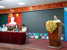 UBND Xã Thường Tín đối thoại, tuyên truyền các hộ dân thôn Văn Giáp.