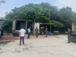 Phường Long Biên tăng cường kiểm tra, xử lý các bãi trông giữ phương tiện giao thông trên địa bàn