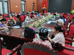 Tăng cường huy động tiền gửi tạo thêm nguồn vốn để hỗ trợ cho hộ nghèo, hộ cận nghèo và các đối tượng chính sách khác