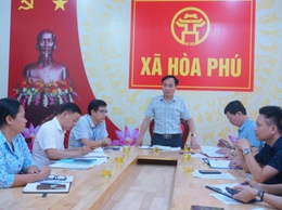 Hội nghị gặp mặt người hoạt động không chuyên trách cấp xã
