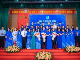 Đại hội đại biểu Hội LHTN Việt Nam xã Nội Bài khóa I nhiệm kỳ 2026-2029 thành công tốt đẹp