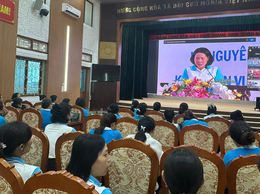 PHỤ NỮ THƯ LÂM TIÊN PHONG CHUYỂN ĐỔI SỐ – ĐỔI MỚI HOẠT ĐỘNG HỘI TRONG THỜI ĐẠI SỐ