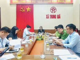 HỘI NGHỊ LIÊN TỊCH CHUẨN BỊ KỲ HỌP THƯỜNG LỆ GIỮA NĂM 2026