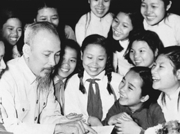 Sinh nhật Bác và những kỷ niệm đáng nhớ
