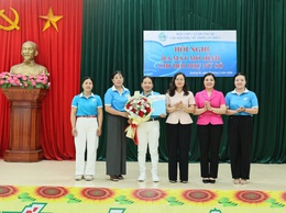 Hội Liên hiệp Phụ nữ xã Quảng Bị: Ra mắt Chi hội phụ nữ số đầu tiên tại thôn An Hiền