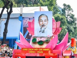 TƯ TƯỞNG HỒ CHÍ MINH SOI SÁNG HÀNH TRÌNH PHÁT TRIỂN ĐẤT NƯỚC