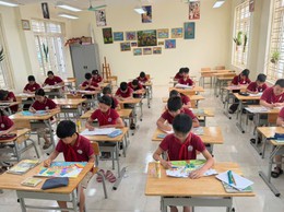 LAN TOẢ TÌNH YÊU KÍNH BÁC TỪ NHỮNG VIỆC LÀM THIẾT THỰC CỦA HỌC SINH HOÀ XÁ