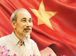 Kỷ niệm 136 năm ngày sinh Chủ tịch Hồ Chí Minh (19/5/1890 - 19/5/2026): Nhớ về Bác - Lãnh tụ vĩ đại của dân tộc Việt Nam!