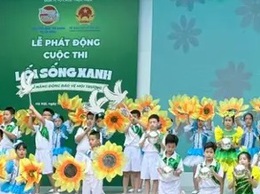 Thông tin về cuộc thi Lối sống xanh – Đại sứ năng động bảo vệ môi trường năm 2026