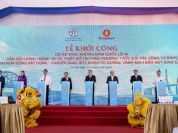 Khởi công dự án mở rộng Quốc lộ 1A, dấu mốc mới trong phát triển hạ tầng xã Ngọc Hồi