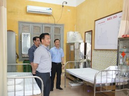 Phường Phú Diễn rà soát điều kiện phục vụ kỳ thi lớp 10