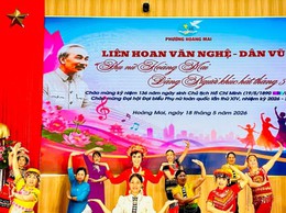Phụ nữ Hoàng Mai 