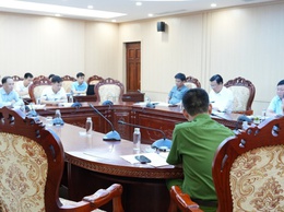 Ban Chỉ đạo 57 xã Hoài Đức giao ban đánh giá kết quả thực hiện Nghị quyết số 57-NQ/TW