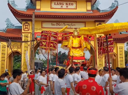 Sẵn sàng cho Lễ hội Làng Keo năm 2026