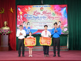 Liên hoan tuyên truyền ca khúc măng non năm 2026