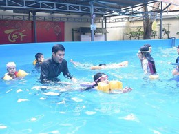 Các địa phương cần tăng cường các biện pháp phòng, chống đuối nước cho trẻ trong dịp hè