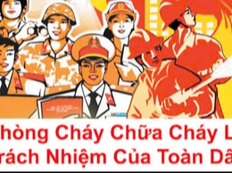 Tăng cường công tác phòng cháy, chữa cháy và cứu nạn, cứu hộ trên địa bàn xã Dân Hòa