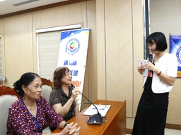 Tập huấn kỹ năng tư vấn, tham vấn cho đội ngũ cộng tác viên làm công tác bảo vệ trẻ em năm 2026
